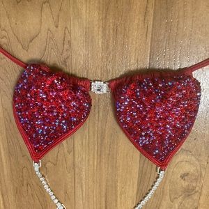 NPC / IFBB Angel Competition Bikini